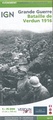 Historische Kaart Bataille de Verdun 1916 - Slag om Verdun | IGN - Institut Géographique National