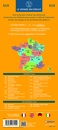 Wegenkaart - landkaart 515 Champagne-Ardenne - Grand Est 2027 | Michelin