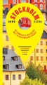 Reisgids ANWB extra Stockholm | ANWB Media