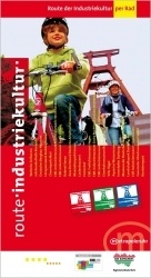 Fietsgids Route der Industiekultur per Rad | Regionalverband Ruhr