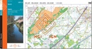 Topografische kaart - Wandelkaart 8/5-6 Topo25 Brecht | NGI - Nationaal Geografisch Instituut