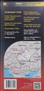 Wandelkaart Brecon Beacons Oost | Harvey Maps