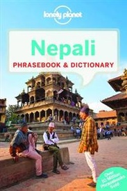 Woordenboek Phrasebook & Dictionary Nepali - Nepalees | Lonely Planet