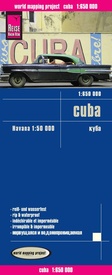 Wegenkaart - landkaart Kuba - Cuba | Reise Know-How Verlag