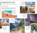Reisgids Eyewitness Travel USA National Parks | Dorling Kindersley