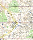Stadsplattegrond Matera | Global Map
