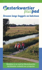 Wandelgids Westerkwartierpluspad – Strunen langs baggels en baksteen | 247uitgevers
