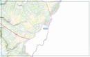 Wandelkaart - Topografische kaart 43/7-8 Topo25 Reinartzhof - Hoscheit | NGI - Nationaal Geografisch Instituut