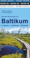 Mit dem Wohnmobil ins Baltikum - Estland - Letland - Litouwen
