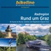 Fietsgids Bikeline Radtourenbuch kompakt Radregion Rund um Graz | Esterbauer
