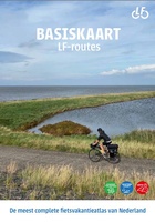 Basiskaart LF-routes