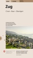 Wandelkaart 25026 Zug | Swisstopo