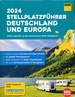 Campergids - Opruiming Stellplatzführer Deutschland - Europa 2024 | ADAC
