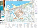 Topografische kaart - Wandelkaart 5/5-6 Topo25 Knokke-Heist | NGI - Nationaal Geografisch Instituut