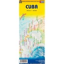 Wegenkaart - landkaart Cuba | ITMB