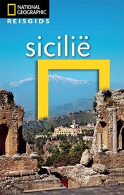 Reisgids National Geographic Sicilië | Kosmos Uitgevers