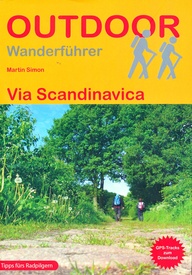 Wandelgids Via Scandinavica | Conrad Stein Verlag