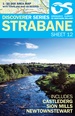 Wegenkaart - landkaart 12 Discoverer Strabane | Ordnance Survey