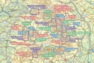 Dimap Wandelkaarten Roemenie overzicht