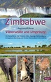 Reisgids Zimbabwe  Regionalführer Viktoriafälle und Umgebung: | Hupe Verlag