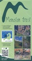 Wandelkaart Menalon Trail Map - Peloponnesos | Anavasi