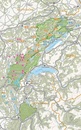 Wandelgids Montagnes du Jura - les plus belles randonnées | Glenat