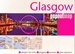 Stadsplattegrond Popout Map Glasgow | Compass Maps
