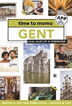 Reisgids Time to momo Gent | Mo'Media | Momedia