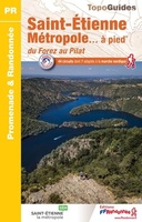 St.Etiènne Métropole à pied du Forez au Pilat 32 PR