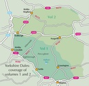 Wandelgids Walking in the Yorkshire Dales: South and West | Cicerone