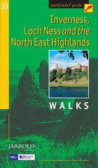 Wandelgids 30 Pathfinder Guides Inverness, Loch Ness & the North East Highlands | Ordnance Survey