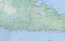 Wegenkaart - landkaart South Pacific Cruising & Samoa | ITMB