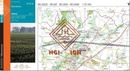 Wandelkaart - Topografische kaart 41/3-4 Topo25 Waremme | NGI - Nationaal Geografisch Instituut