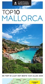 Reisgids Capitool Top 10 Mallorca | Unieboek