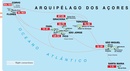 Wandelgids Azores (Engelstalig) | Rother Bergverlag