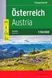 Wegenatlas Supertouring Österreich - Oostenrijk | Freytag & Berndt