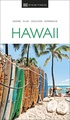 Reisgids Eyewitness Travel Hawaii | Dorling Kindersley