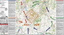 Historische Kaart - Wandelkaart Waterloo 1815 | NGI - Nationaal Geografisch Instituut