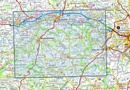 Wandelkaart - Topografische kaart 1931SB Rochechouart | IGN - Institut Géographique National
