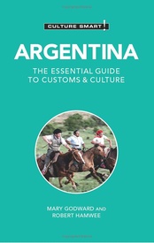 Reisgids Culture Smart! Argentina - Argentinië | Kuperard