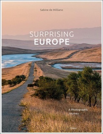 Fotoboek Surprising Europe | Lannoo