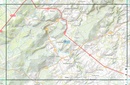 Topografische kaart - Wandelkaart 60/5-6 Topo25 Sainte Ode | NGI - Nationaal Geografisch Instituut
