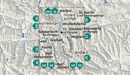Wandelkaart 80 St. Johann im Pongau - Salzburger Land | Kompass