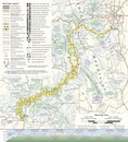 Wandelkaart 1201 Colorado Trail Zuid / Durango tot Monarch | National Geographic