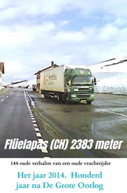 Reisverhaal Het jaar 2014. Honderd jaar na De Grote Oorlog | Willem Grünbauer