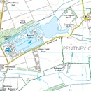 Wandelkaart - Topografische kaart 236 OS Explorer Map King's Lynn, Downham Market, Swaffham | Ordnance Survey
