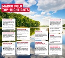 Reisgids Marco Polo DE Mecklenburgische Seenplatte | MairDumont