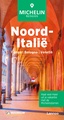 Reisgids Michelin groene gids Noord-Italië | Lannoo