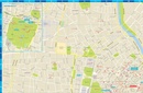 Stadsplattegrond City map Vienna - Wenen | Lonely Planet