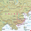 Wegenkaart - landkaart 1 China northeast - noordoost | Nelles Verlag